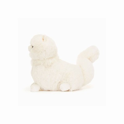 Jellycat Carissa Persian Cat USA | 13768VSWA